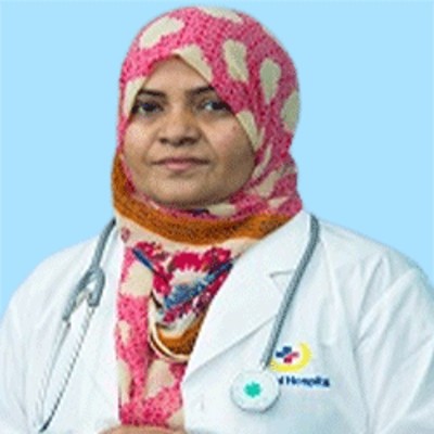 Dr. Asmaul Husna Lucky