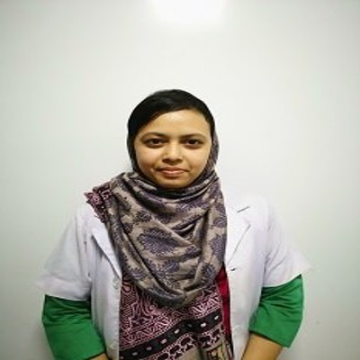 Dr. Dr. Asraj Zabin Chowdhury - Registrar