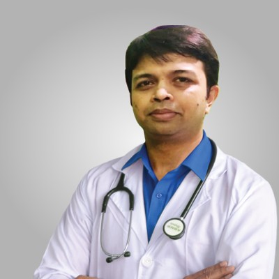 Dr. Dr. Atanu Bhattacharya - Consultant, Khadimpur 31-Bed Hospital, Sadar, Sylhet
