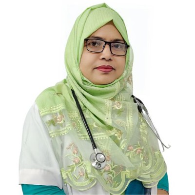 Dr. Dr. Atia Sultana - Consultant