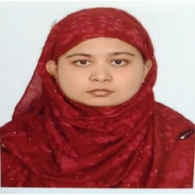 Dr. DR. ATIYA MAHZABIN PROMA - Lecturer