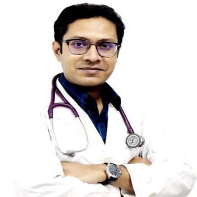 Dr. Dr. Atonu Das - Medicine Specialist