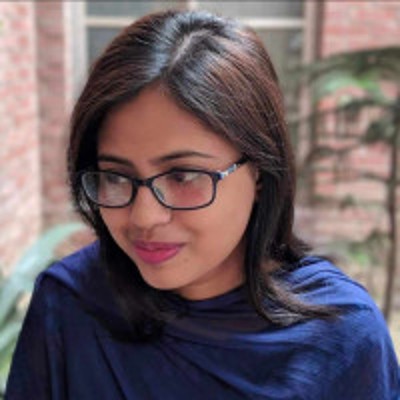 Dr. Dr. Audety Chakraborty - Lecturer