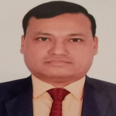 Dr. Dr. Aurobindo Roy - Assistant Professor