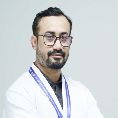 Dr. Avishek Chowdhury