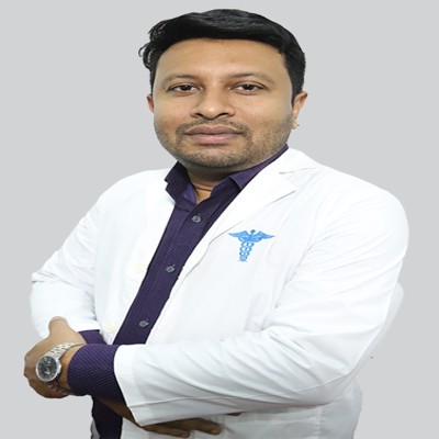 Dr. Dr. Avishek Saha - Lecturer