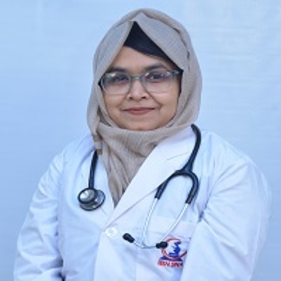 Dr. Ayesa Begum