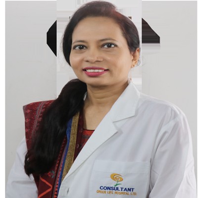 Dr. Ayesha Hanna