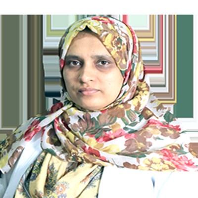 Dr. Dr. Ayesha Nasrin Surovee - Associate Professor