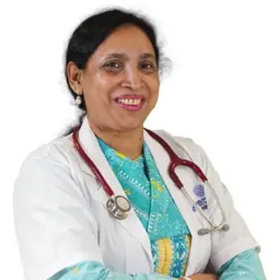 Dr. Ayesha Perveen