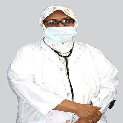 Dr. Ayesha Siddika