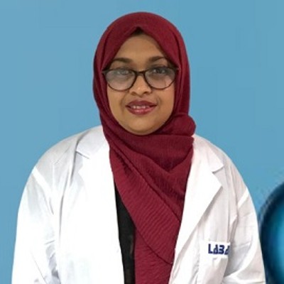 Dr. Aysha Akter