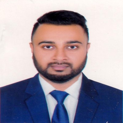 Dr. Dr. Azaz Uddin - Indoor Medical Officer