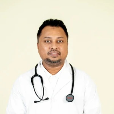 Dr. Dr. Azharul Islam Rana - Associate Professor (CC )