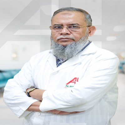 Dr. Dr. Azizul Kabir - Senior Consultant  Ophthalmology