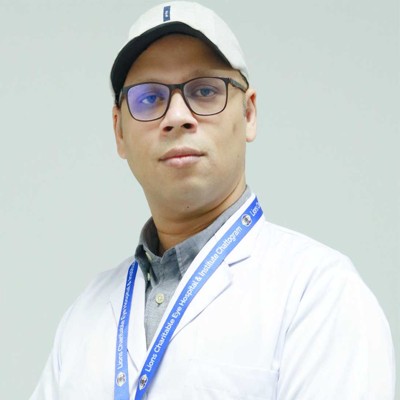 Dr. Bablu Dutta