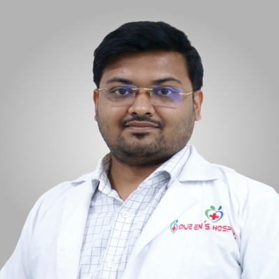 Dr. Dr. Badhon Datta - Orthopedics & Trauma Surgeon, Queens Hospital, Subidbazar, Sylhet