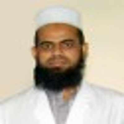 Dr. Dr. Badruzzaman - Assistant Professor