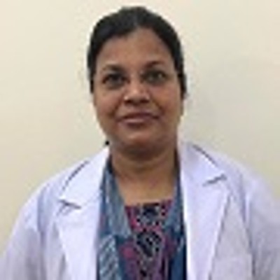 Dr.Banita Mistry