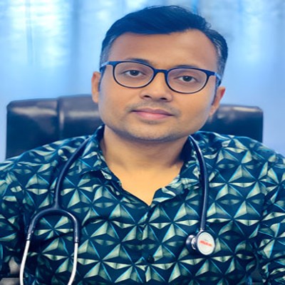 Dr. Dr. Bappa Raj Dutta - Consultant (Orthopedic)