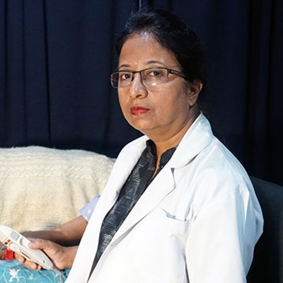 Dr. Barnali Barua