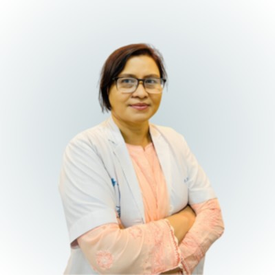 Dr. Dr. Barnali Barua - Assistant Professor, Dermatology & Venereology