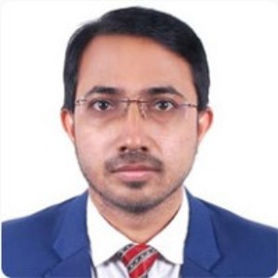 Dr. Dr. Basudeb Chandra Pal - Assistant Professor