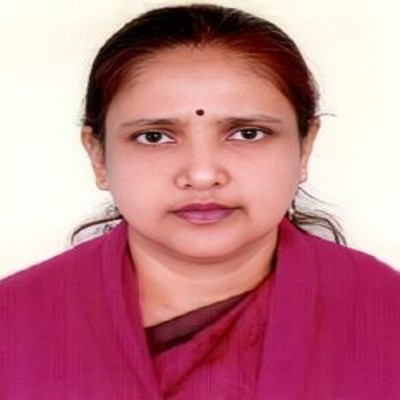 Dr. Dr. Beauty Saha - Head of the Department & Professor
