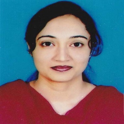 Dr. Dr. Bedowra Begum - Assistant Professor