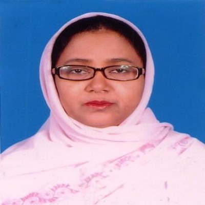 Dr. Begum Hosne Ara