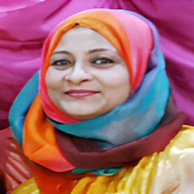 Dr. Dr. Begum Mushaheda Annur - Associate Professor