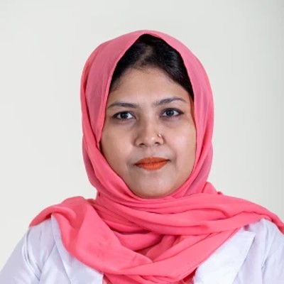 Dr. Dr. Begum Nazmus Sama Shimu - Associate Professor