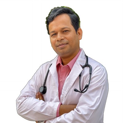 Dr. Bhabananda Barai (Shuvo)