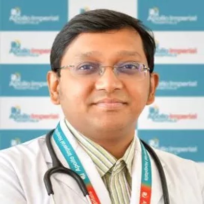 Dr. Bhaskar Chakraborty