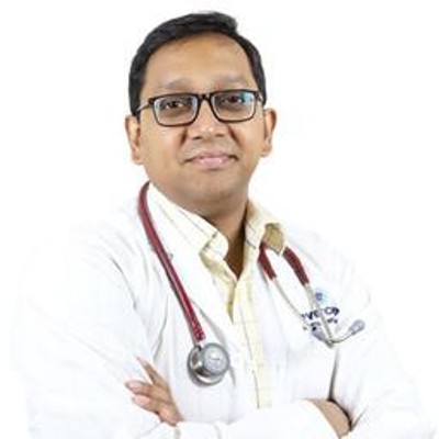 Dr. Bhaskar Chakroborty