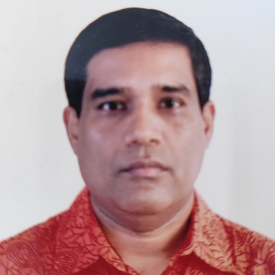 Dr. Dr. Bidito Ranjan Deb - Associate Professor