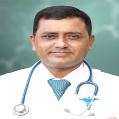 Dr. Dr. Bijoy Pada Gope - Assistant Professor, Respiratory Medicine