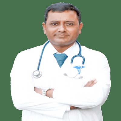 Dr. Dr. Bijoy Pada Gope - Assistant Professor & Head (Respiratory Medicine)