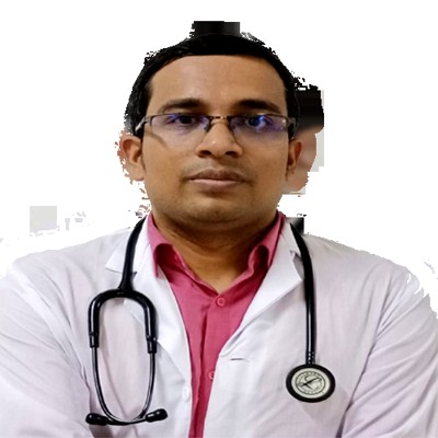 Dr.Bikash Chandra Mandal