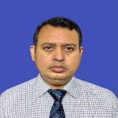 Dr. Dr. Bilash Ranjan Das - Assistant Professor