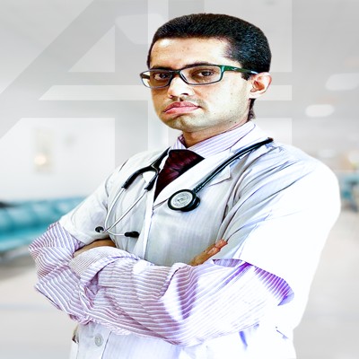 Dr. Dr. Binayak Bhattacharjee - Consultant  Medicine