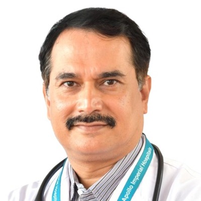Dr. Biplob Bhattacharjee