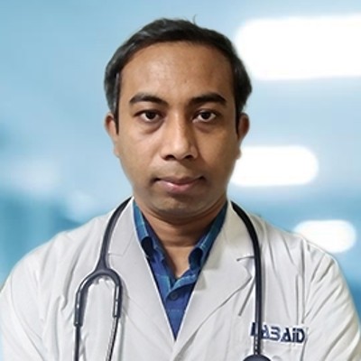 Dr. DR. Bishojit Mondol - Consultant