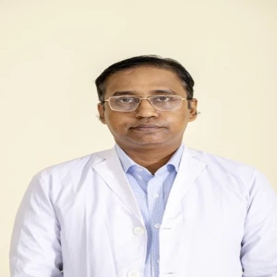 Dr. Dr. Bishwajit Chakrabarty - Senior Lecturer