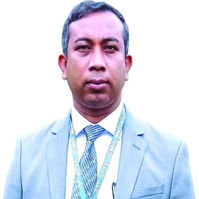 Dr. Dr. Biswajit Mondal - Consultant, Khulna Medical College Hospital, Khulna