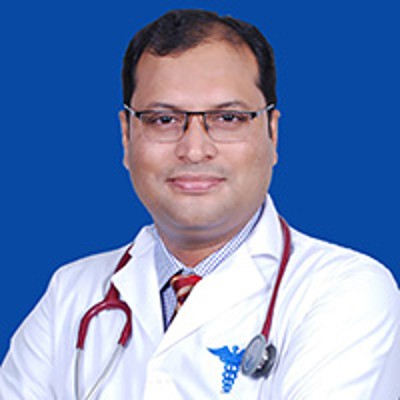 Dr. Dr. Biswojit Mondal (Shovon ) - Consultant Neuro Medicine