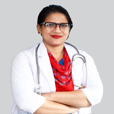 Dr. Bonika Biswas