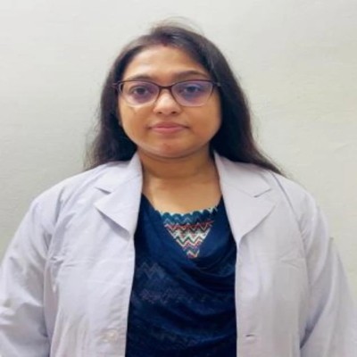 Dr. Dr. Brinta Saha - Assistant Surgeon