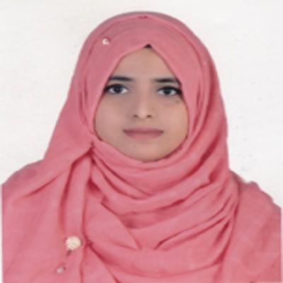 Dr. Dr. Bushra Kamal Brishti - Assistant Registrar