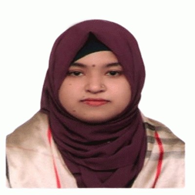 Dr. Dr. Bushra Nabila - Assistant Registrar
